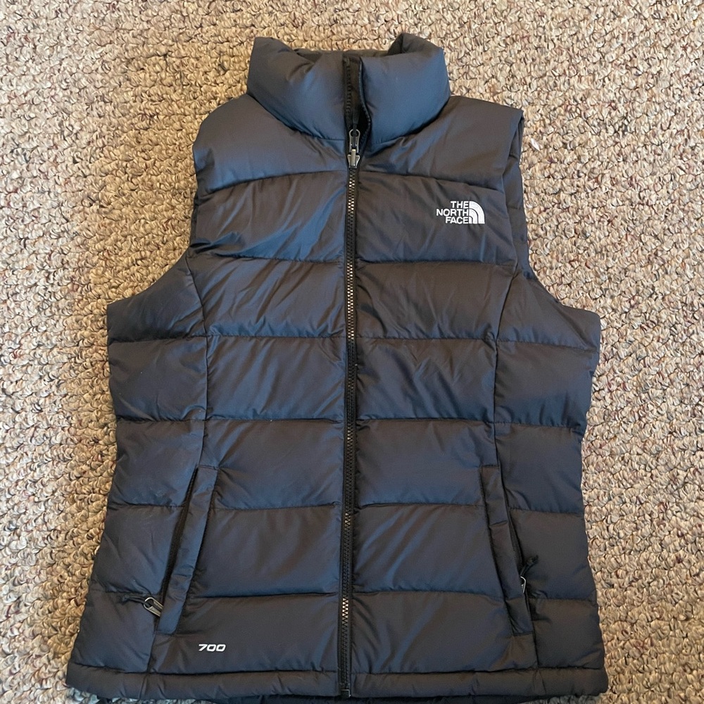 The North Face Small 700 fill Down Vest